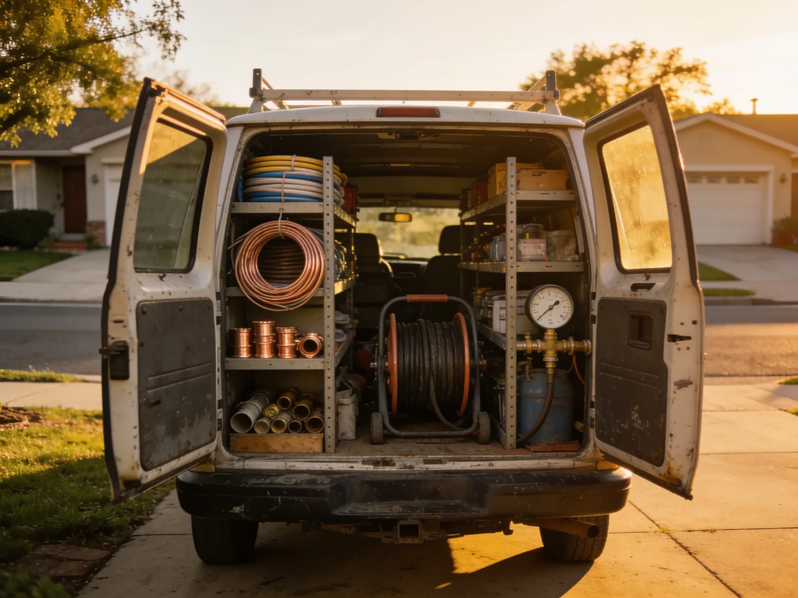 Emergency Plumber company in Louisburg, NC